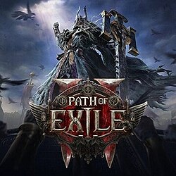 Cover image of Path of Exile 2 on Xbox Series X/S