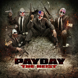 Cover image of Payday: The Heist on PS3