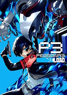 Cover image of Persona 3 Reload on Xbox Series X/S