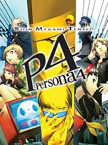 Cover image of Persona 4 Golden on Xbox Series X/S