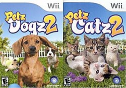 Cover image of Petz: Catz 2 on PS2