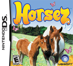 Cover image of Petz: Horsez 2 on PS2