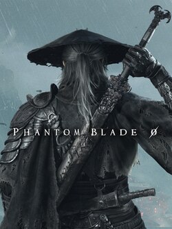 Cover image of Phantom Blade Zero on PS5