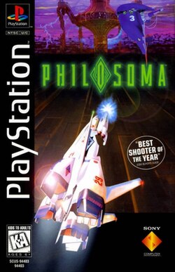 Cover image of Phase Paradox on PS2