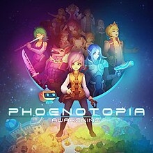 Cover image of Phoenotopia: Awakening on Xbox Series X/S