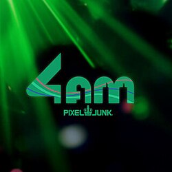 Cover image of PixelJunk 4am on PS3
