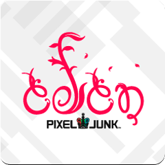 Cover image of PixelJunk Eden on PS3