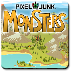 Cover image of PixelJunk Monsters on PS3