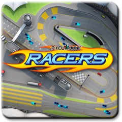 Cover image of PixelJunk Racers 2nd Lap on PS3
