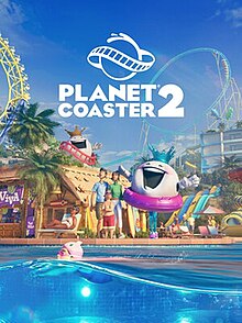 Cover image of Planet Coaster 2 on Xbox Series X/S