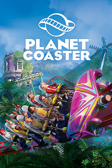 Cover image of Planet Coaster: Console Edition on Xbox Series X/S