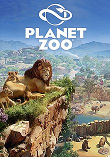 Cover image of Planet Zoo: Console Edition on Xbox Series X/S