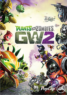 Cover image of Plants vs. Zombies: Garden Warfare 2 on PS4