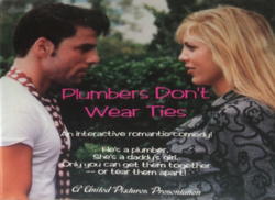 Cover image of Plumbers Don't Wear Ties on PS4