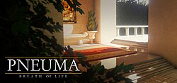 Cover image of Pneuma: Breath of Life on PS4
