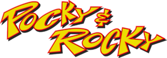 Cover image of Pocky & Rocky Reshrined on PS4