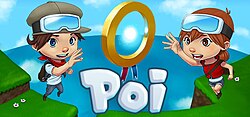 Cover image of Poi on PS4