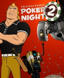 Cover image of Poker Night 2 on PS3