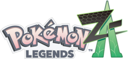 Cover image of Pokémon Legends: Z-A – Nintendo Switch 2 Edition on Switch 2