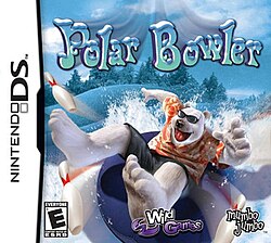 Cover image of Polar Bowler on DS