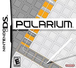 Cover image of Polarium on DS