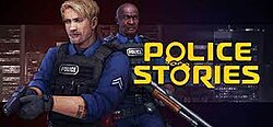 Cover image of Police Stories on PS4
