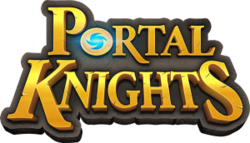 Cover image of Portal Knights on PS4