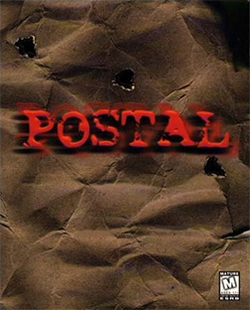 Cover image of Postal Redux on PS4