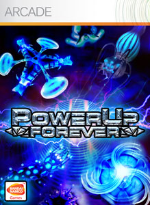 Cover image of PowerUp Forever on PS3