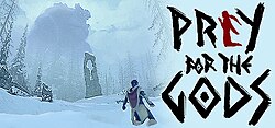 Cover image of Praey for the Gods on PS4