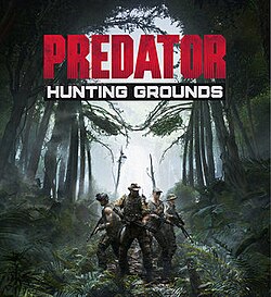 Cover image of Predator: Hunting Grounds on PS4