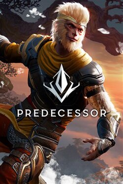 Cover image of Predecessor on PS4