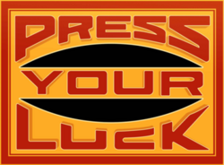 Cover image of Press Your Luck on DS