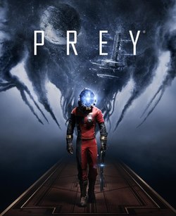 Cover image of Prey on PS4