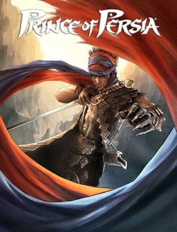 Cover image of Prince of Persia on PS3