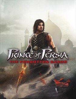 Cover image of Prince of Persia: The Forgotten Sands on PS3