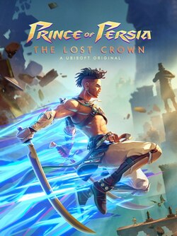 Cover image of Prince of Persia: The Lost Crown on PS4
