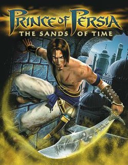 Cover image of Prince of Persia: The Sands of Time on PS3