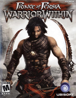 Cover image of Prince of Persia: Warrior Within on PS2