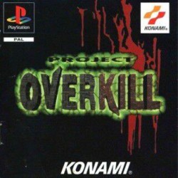 Cover image of Project Overkill on PlayStation