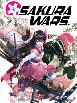 Cover image of Project Sakura Wars on PS4