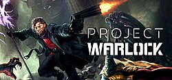 Cover image of Project Warlock on PS4