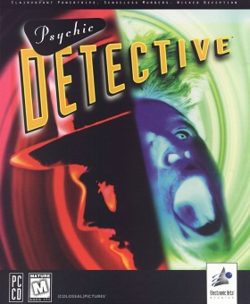 Cover image of Psychic Detective on PlayStation