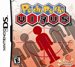 Cover image of Puchi Puchi Virus on DS