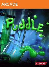 Cover image of Puddle on PS4