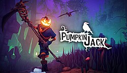 Cover image of Pumpkin Jack on PS4