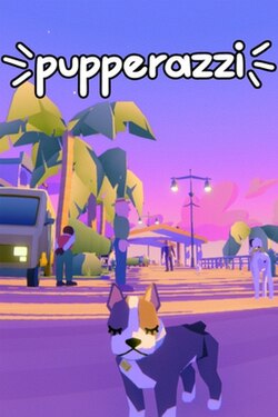 Cover image of Pupperazzi on Xbox Series X/S