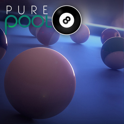Cover image of Pure Pool on PS4