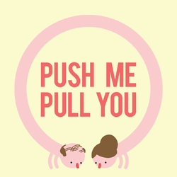 Cover image of Push Me Pull You on PS4