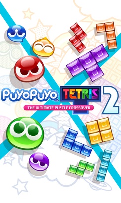 Cover image of Puyo Puyo Tetris 2 on PS4